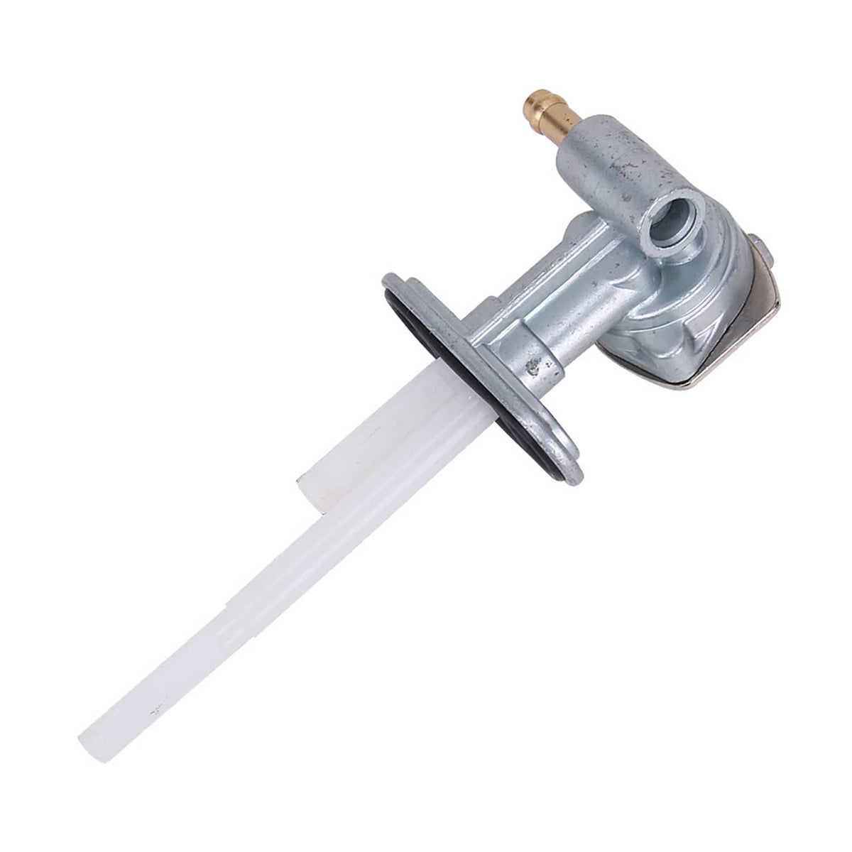 Solidspare Fuel Tank Switch Valve Petcock Assembly For KAWASAKI KLX110 2002-2015 Motorbike