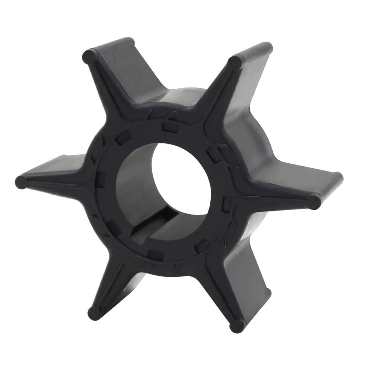 Solid Spare 25 30 40 50 HP Yamaha Outboard Water Pump Impeller 2 Stroke 4 Stroke 6H4-44352