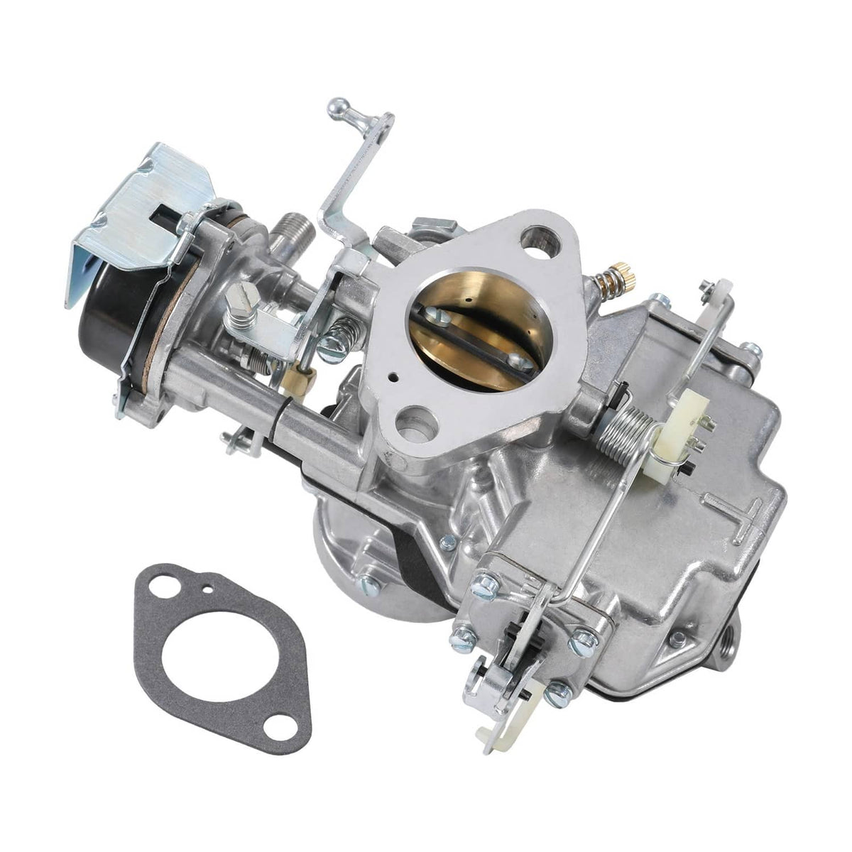 Solidspare Automatic 1100 Carburetor For 63-69 Mustang Falcon 6 Cylinder 170 & 200 Ci Eng