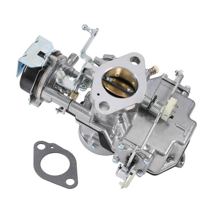 Solidspare Automatic 1100 Carburetor For 63-69 Mustang Falcon 6 Cylinder 170 & 200 Ci Eng