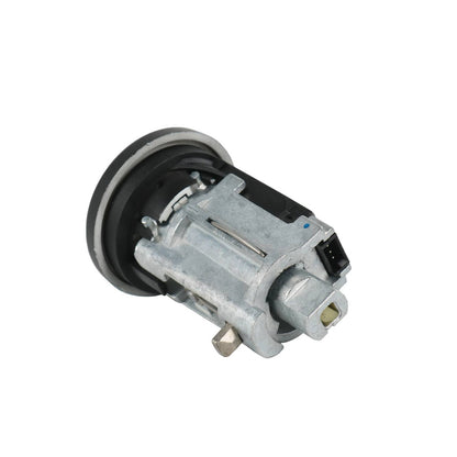 Solidspare 19207987 Ignition Lock Cylinder W/2 Keys fit for Pontiac Grand Prix 2004-2008