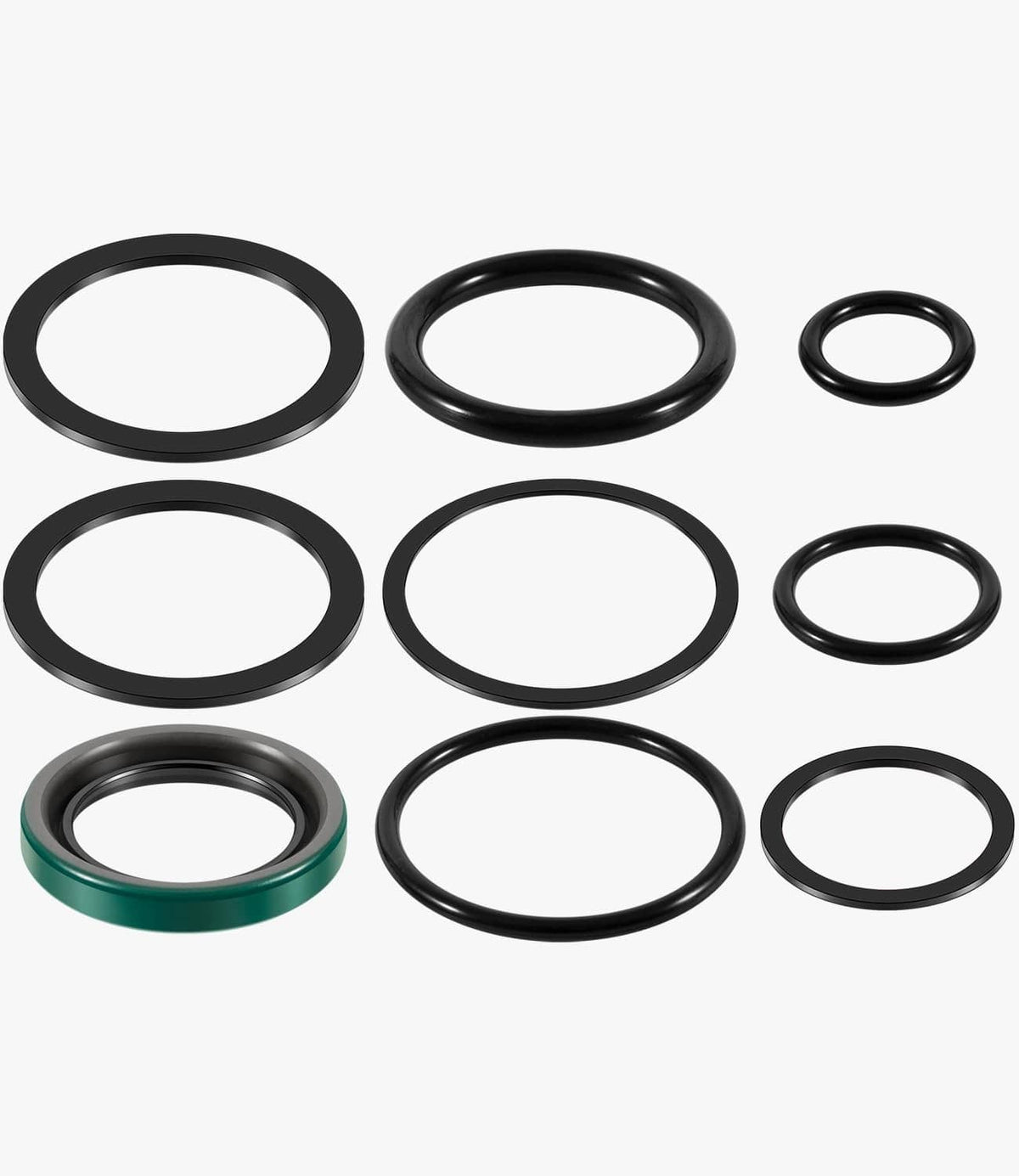 Solid Spare AM36221 Stabilizer Cylinder Seal Kit For John Deere Utility Blade Lift 365 375