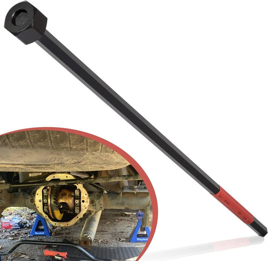 Solid Spare 6602 Differential Bearing Preload Wrench Tool C4164 For Chrysler Dodge Rear Axle