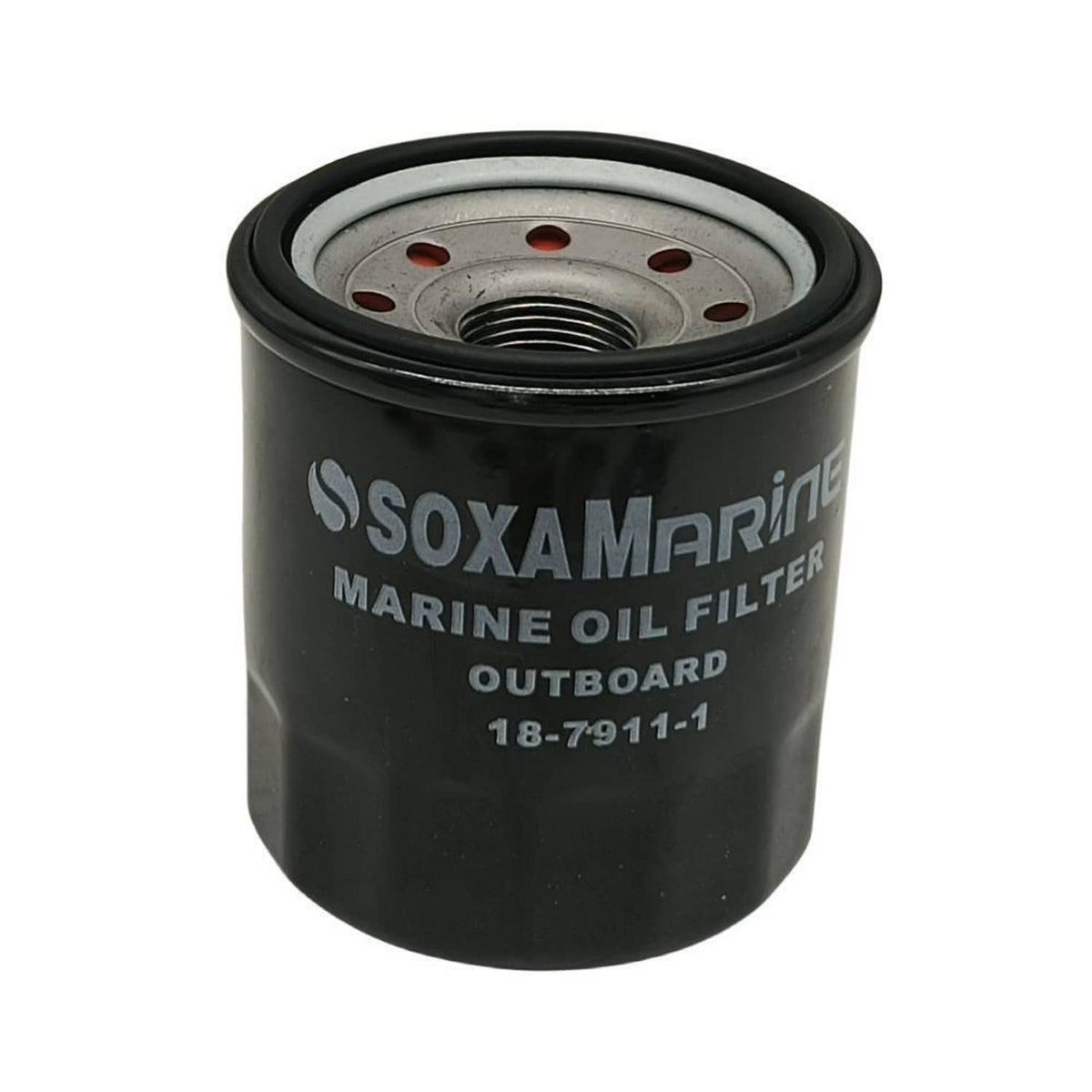 Solid Spare Maintenance Service Kit For Yamaha 4-Stroke 50HP F50B Outboard w/Oil Fuel Filter