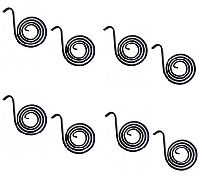 (8) Spiral Torsion Spring for ATPSTS Dump Truck Trailer Side Mount Tarp Systems