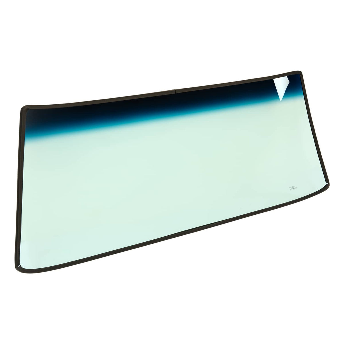 Solid Spare For Ford Mustang Base 1964-1968 Front Windshield Window Glass Light Green