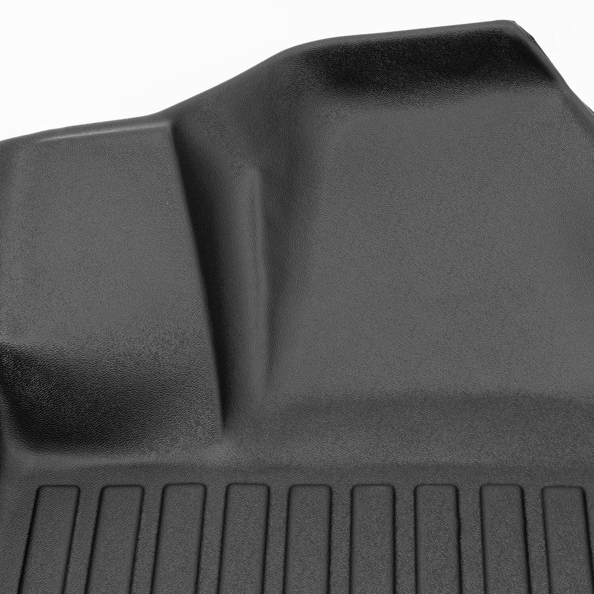 Solidspare Floor Mats for 2012-2016 Honda CR-V CRV 3PCS TPE Rubber All Weather Black Liners