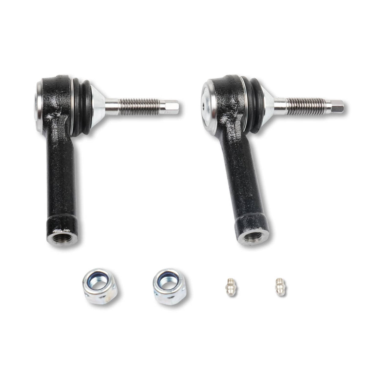 Solidspare 12x Front Lower Control Arm Ball Joint Tie Rod End For 2011-2017 Ford Explorer