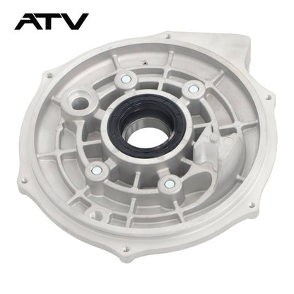 Solidspare 1988-2000 For Honda TRX 300 2x4 4x4 Fourtrax ATV Rear Wheel Brake Drum