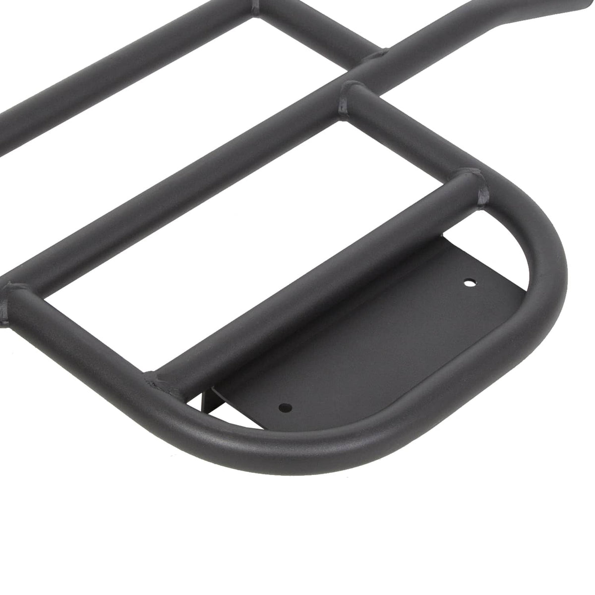 Solidspare Front Brush Guard Tubular Bumper For Club Car DS Models 1981-Up Golf Cart