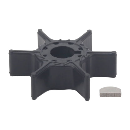Solid Spare Impeller with Key 68T-44352-00 replacement for YAMAHA outboard motors 18-8910