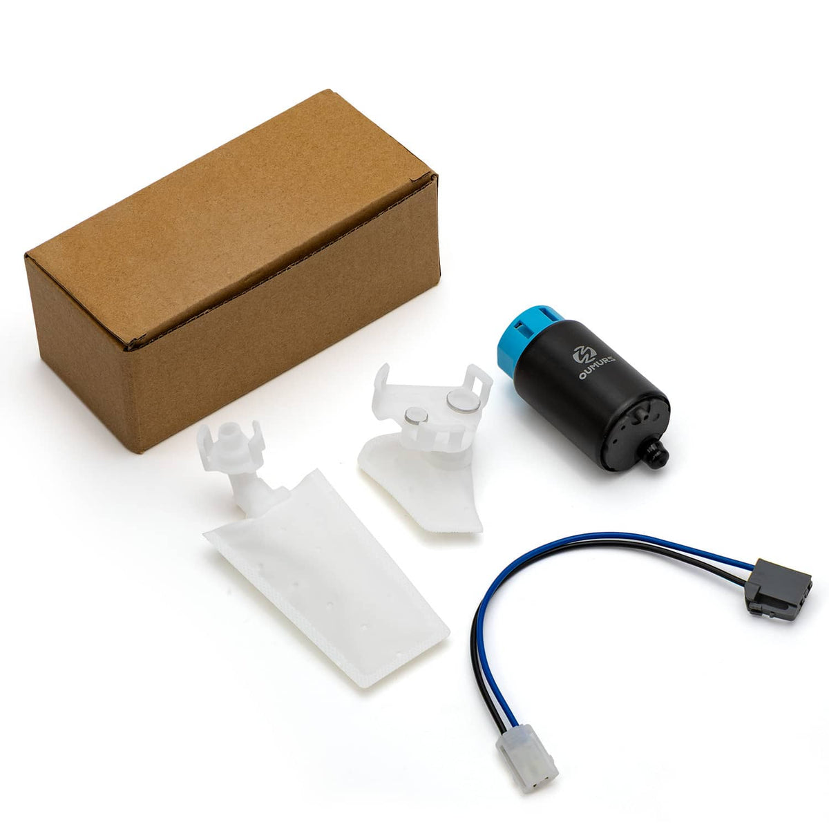 Solidspare Motorcycle Fuel Pump with Strainers For 2008-2023 Honda CBR1000RR New