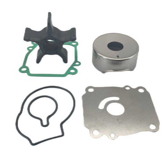 Solid Spare For Suzuki Outboard Water Pump Kit 17400-92J00 4 Stroke DF90 - DF140 2001-2010