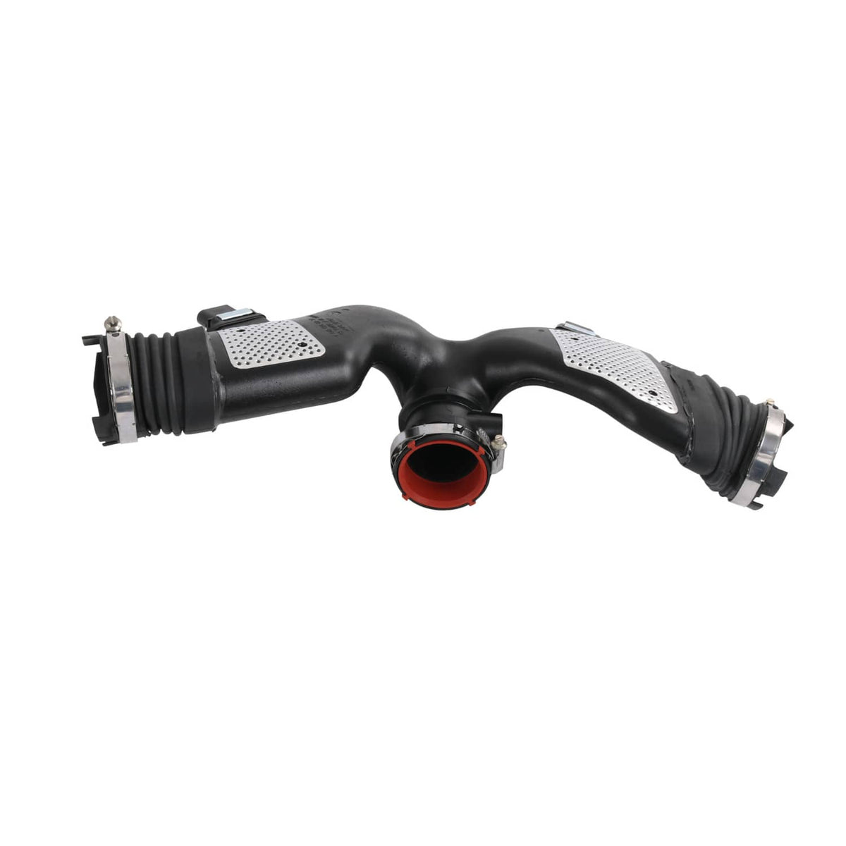 Solidspare Air Mass Sensors w/ Engine Air Duct 6420908237 Fit Mercedes W211 W164 X164 ML320