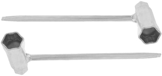 Solid Spare T-WRENCH 3/4" X 1/2" FITS 1129 890 3401 501691701 501691702 941719140 22000-9118