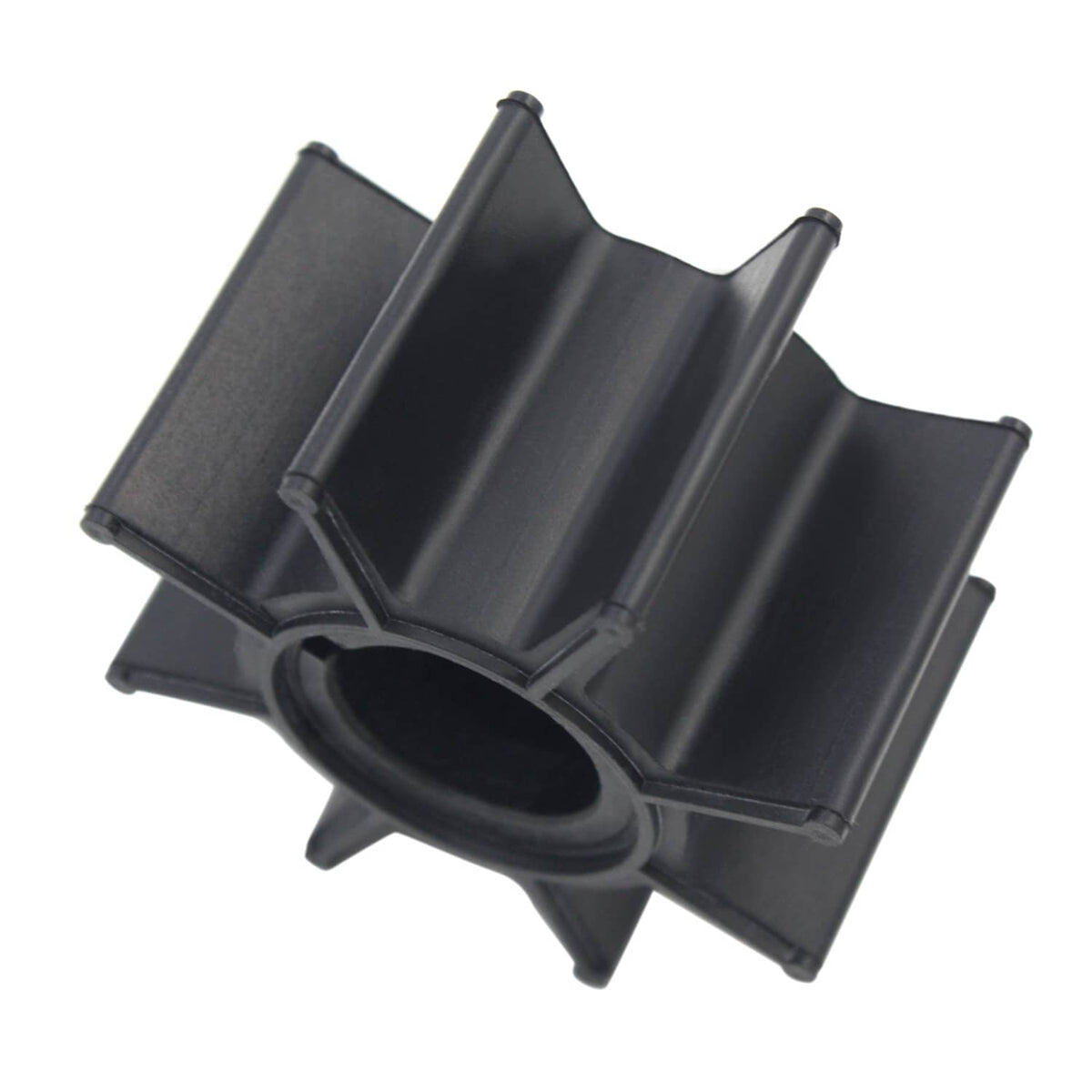 Solid Spare WATER PUMP IMPELLE WITH KEY For Mercury Mariner Marine 47-803748 47-8M0135803