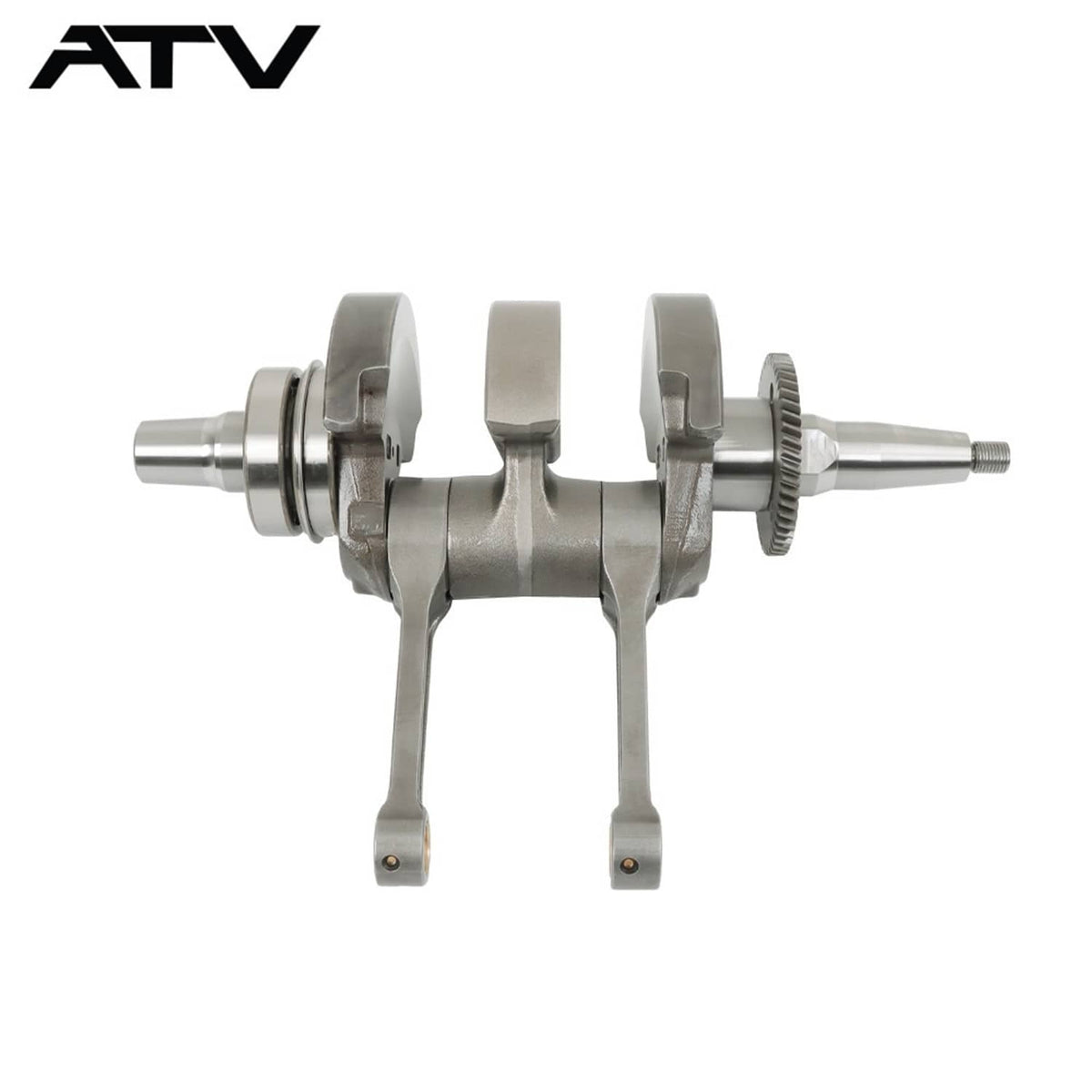 Solidspare CRANKSHAFT FOR POLARIS SPORTSMAN RZR RANGER 800 RZR S hot rods 2205112