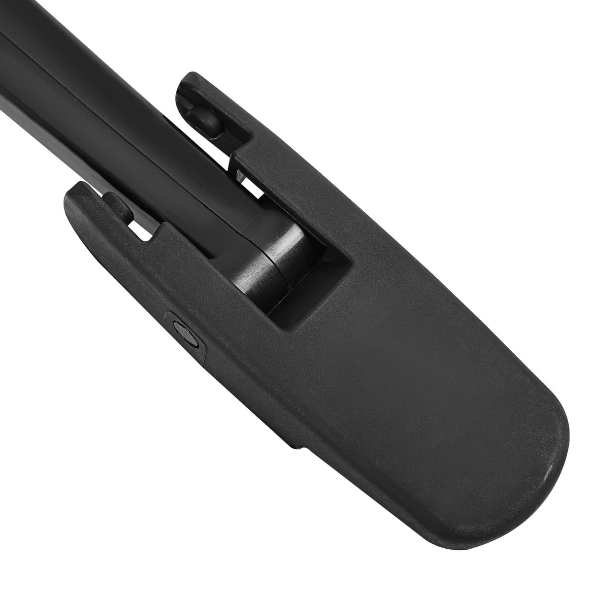 Solid Spare #15097841 Black Hood Latch For Hummer H2 2003-2009 Chevy Kodiak GMC TopKick
