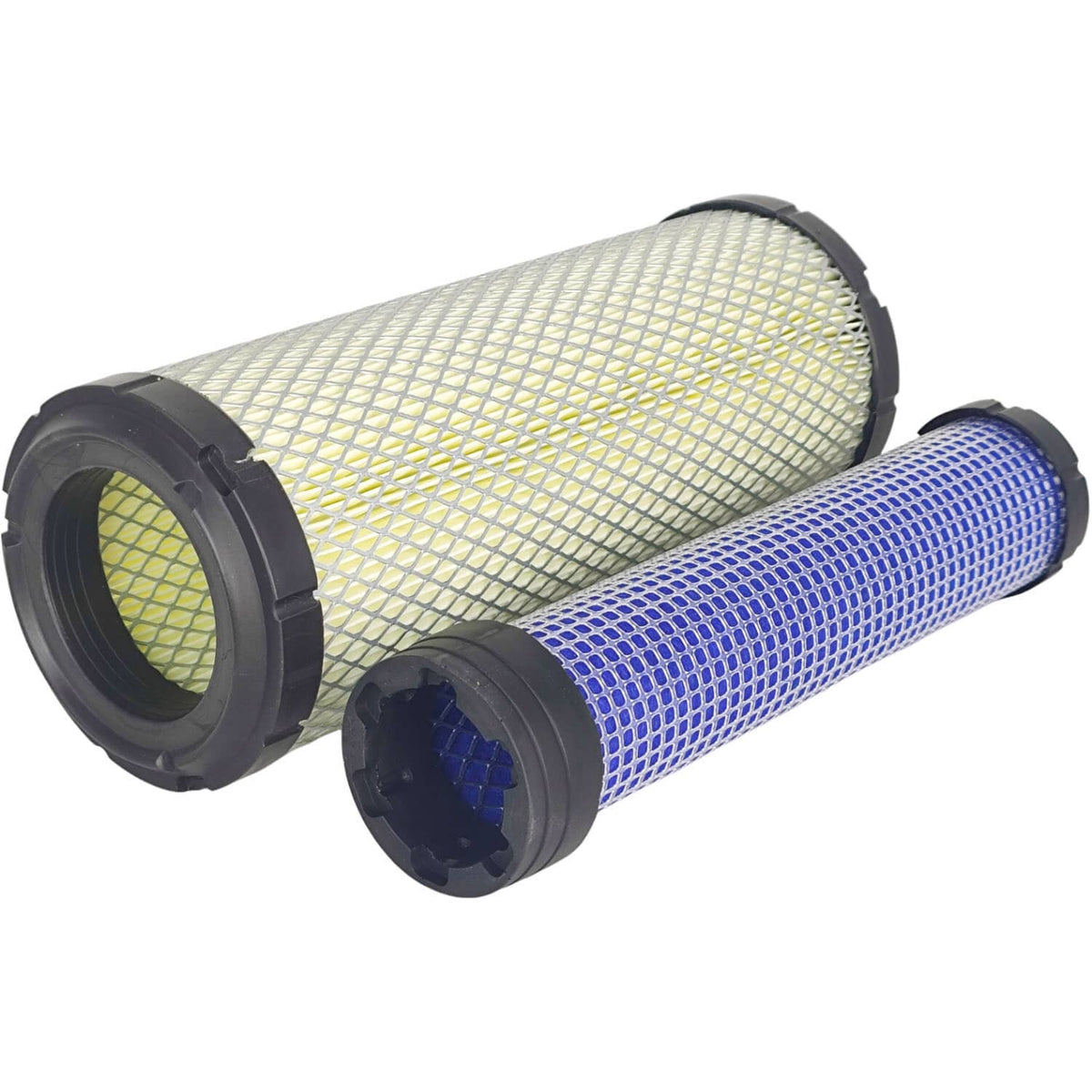 Solid Spare Maintenance Filter Kit for John Deere 790 (SN 790001-) Engine 3TNE82A