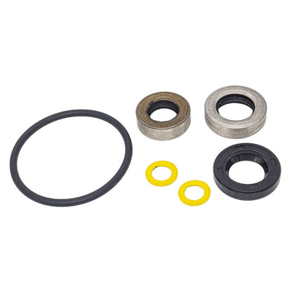Solid Spare Mercury Outboard Lower Unit Oil Seal kit 6/8/9.9/10/15HP 18-0584 18-0585 18-0586