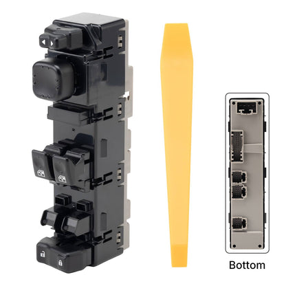 Solidspare For Chevrolet Silverado GMC 2003-2007 Driver Side Power Window Switch 15883318