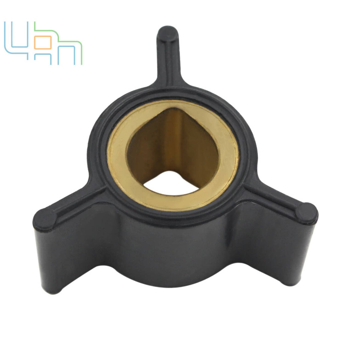 Solid Spare Water Pump Impeller 433935 433915 for Johnson Evinrude OMC 2HP 3HP 4HP Outboard