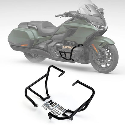 Solidspare For Honda Goldwing GL1800 F6C F6B Bagger 18-up Motorcycle Engine Guard Crash Bar