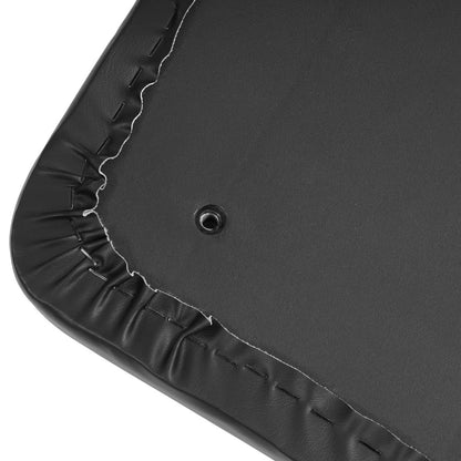 Solidspare Golf Cart Rear Seat Bottom Backrest Cushion For EZGO TXT RXV Club Car Precedent