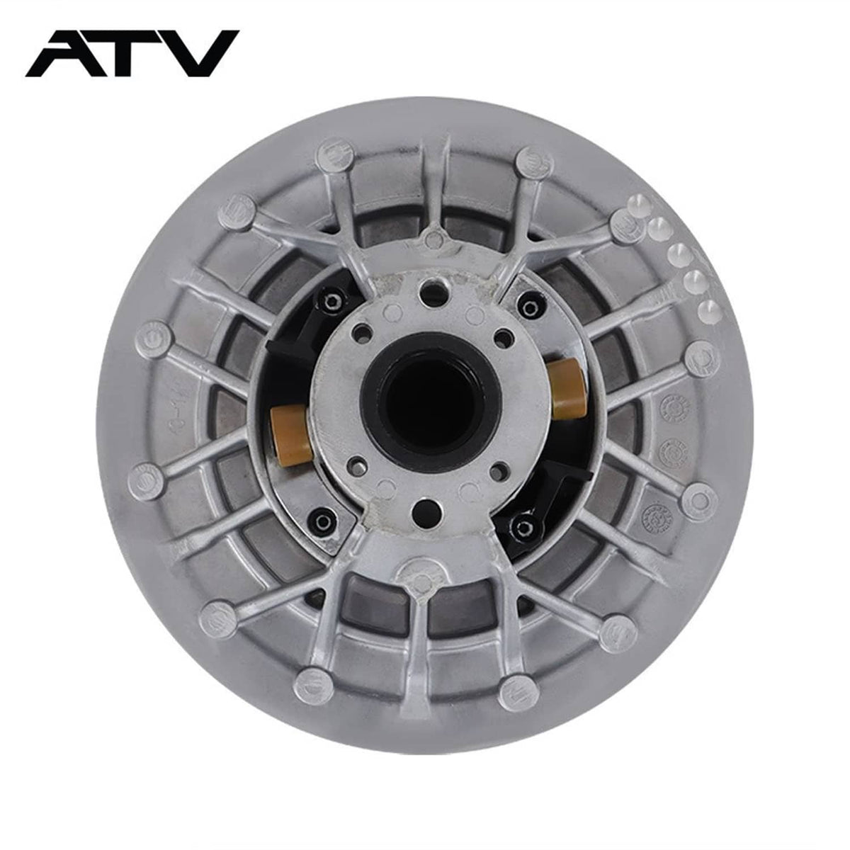 Solidspare Primary Secondary Clutch + Removal Tool For ODES 800 UTV Dominator Raider X2 D2