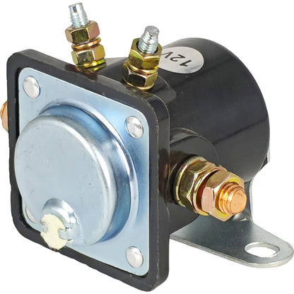 Solid Spare 12V Solenoid Switch Relay for Cushman Turf-Truck 898627 898628 898671 898673