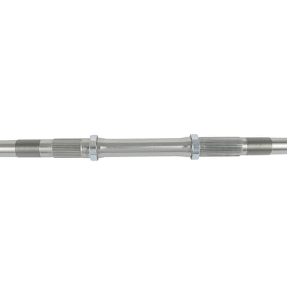 Solidspare Rear Axle Shaft And Wheel Hub for Honda TRX300 Fourtrax 300 2X4 1992-2000