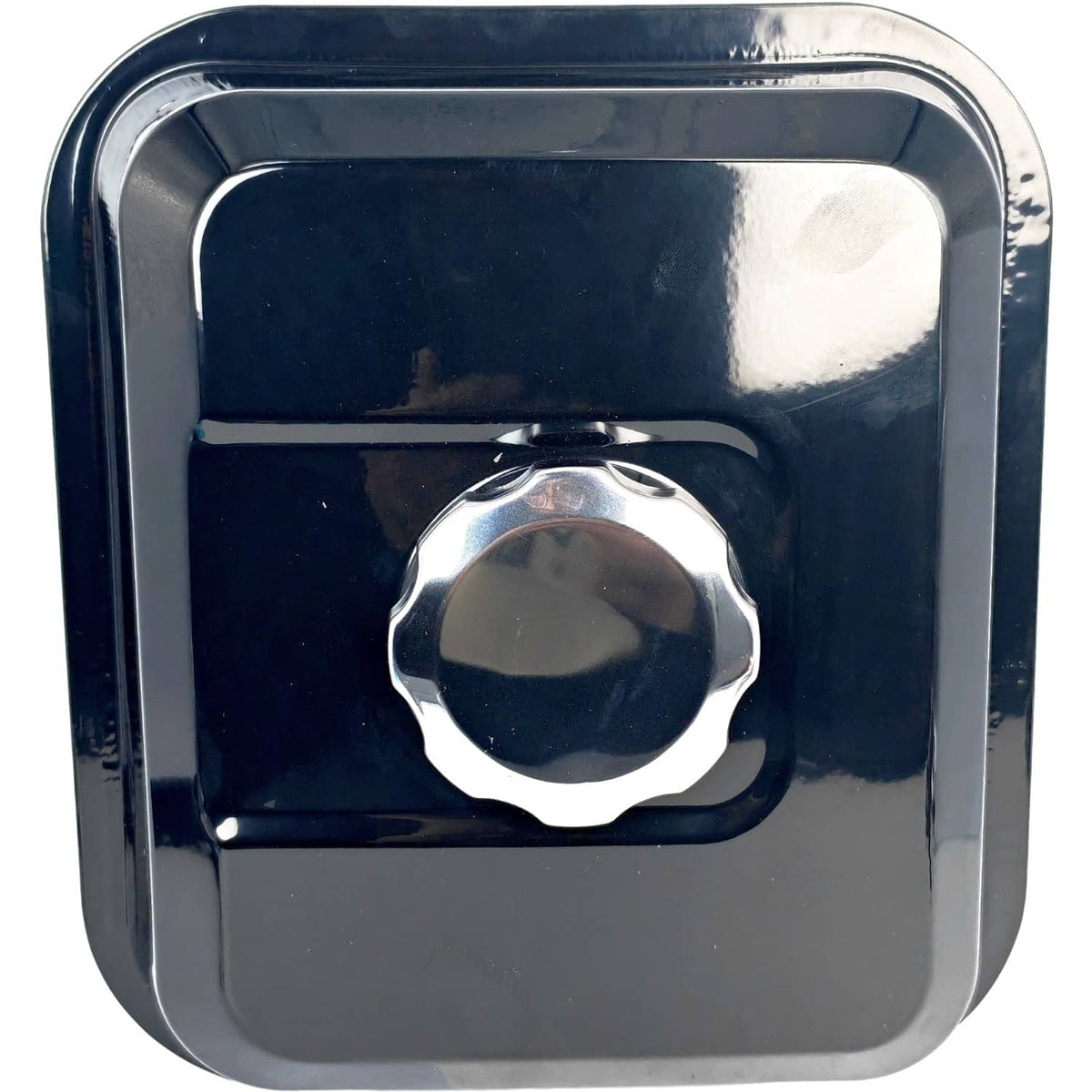 Solid Spare Gas Fuel Tank Fit for Briggs & Stratton CR750 10R232-0009-F1 163cc 7.5GT OHV