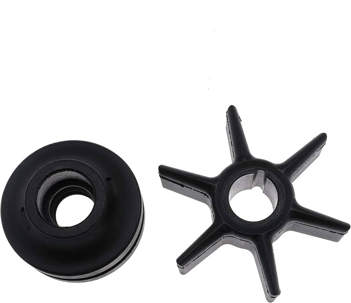 Solid Spare For Mercury 40 45 50 60HP 2/4stroke Water Pump Kit 46-812966A12/11 47-19453Q2/T2
