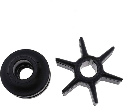Solid Spare For Mercury 40 45 50 60HP 2/4stroke Water Pump Kit 46-812966A12/11 47-19453Q2/T2