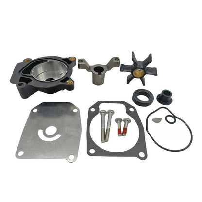 Solid Spare Johnson Evinrude 50 55 HP Outboard Water Pump Rebuild Kit 18-3325 389133 387326