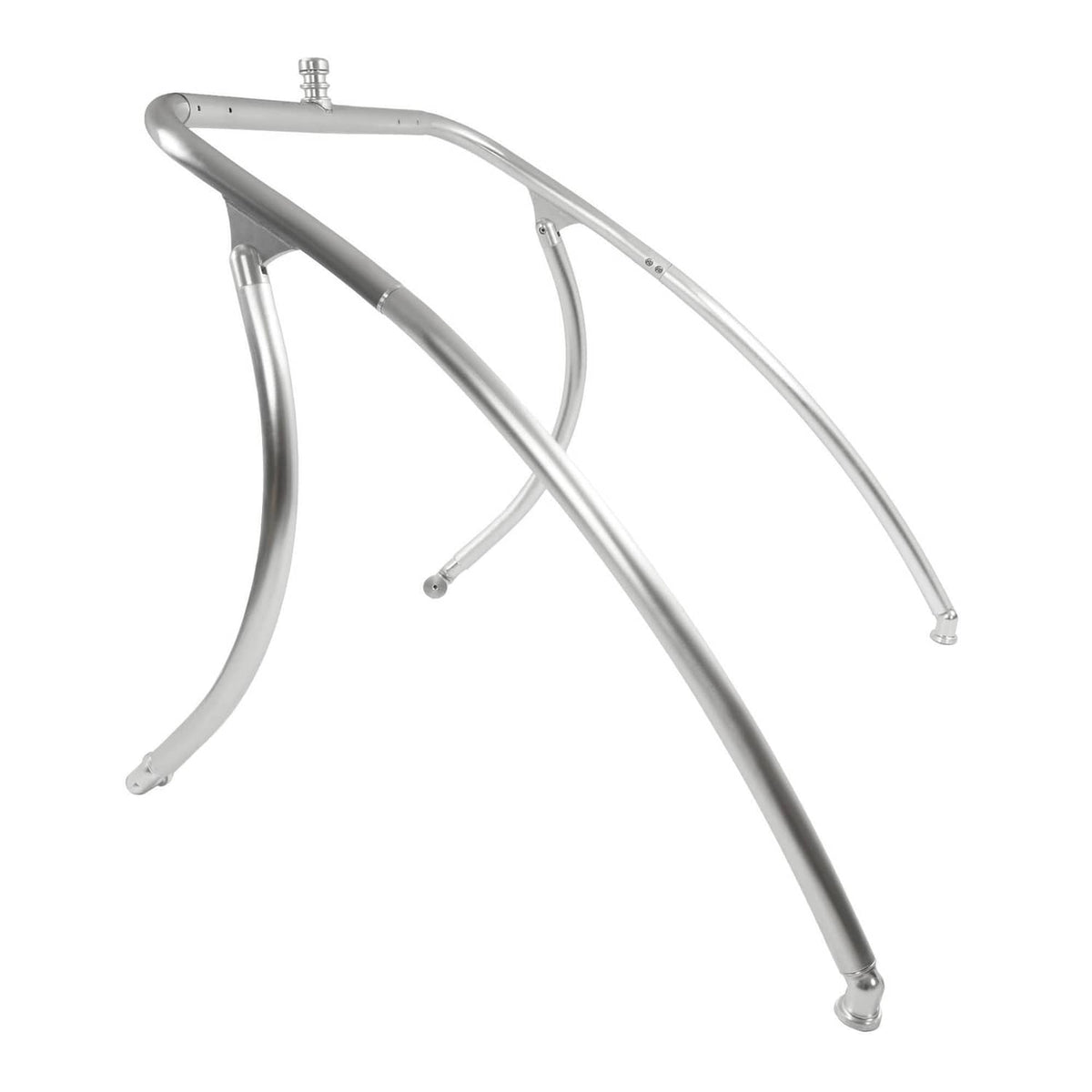 Solidspare Wakeboard Tower durable 2.25" Aluminum Tubing Fits most Boats From 62"-103" Wide