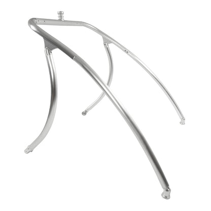 Solidspare Wakeboard Tower durable 2.25" Aluminum Tubing Fits most Boats From 62"-103" Wide