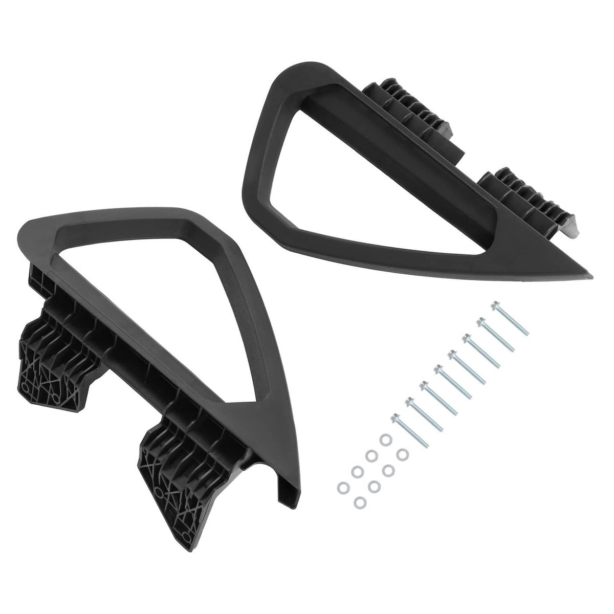 Solidspare For Club Car DS 2000-2008 Golf Cart Hip Restraint Driver Left&Right Seat Handles
