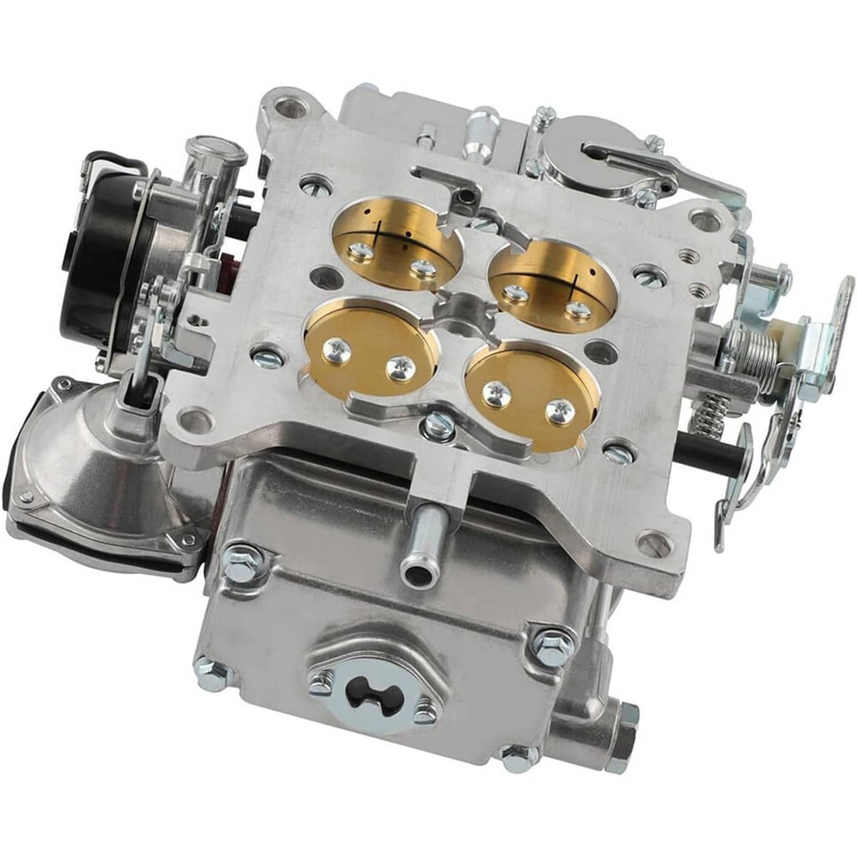 Solidspare 0-80457S For Holley 4160 Performance 600 CFM 4 Barrel Carburetor Street Warrior