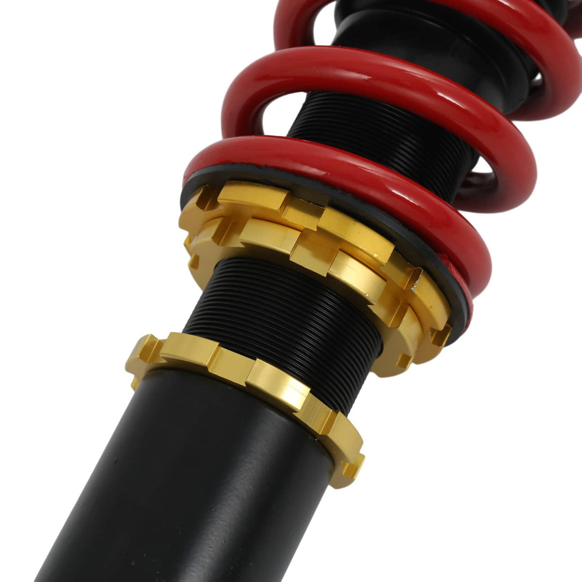 Solidspare Full Coilovers Struts NEW For Subaru Legacy BL BP Adj Height 2005-2009 w/tool