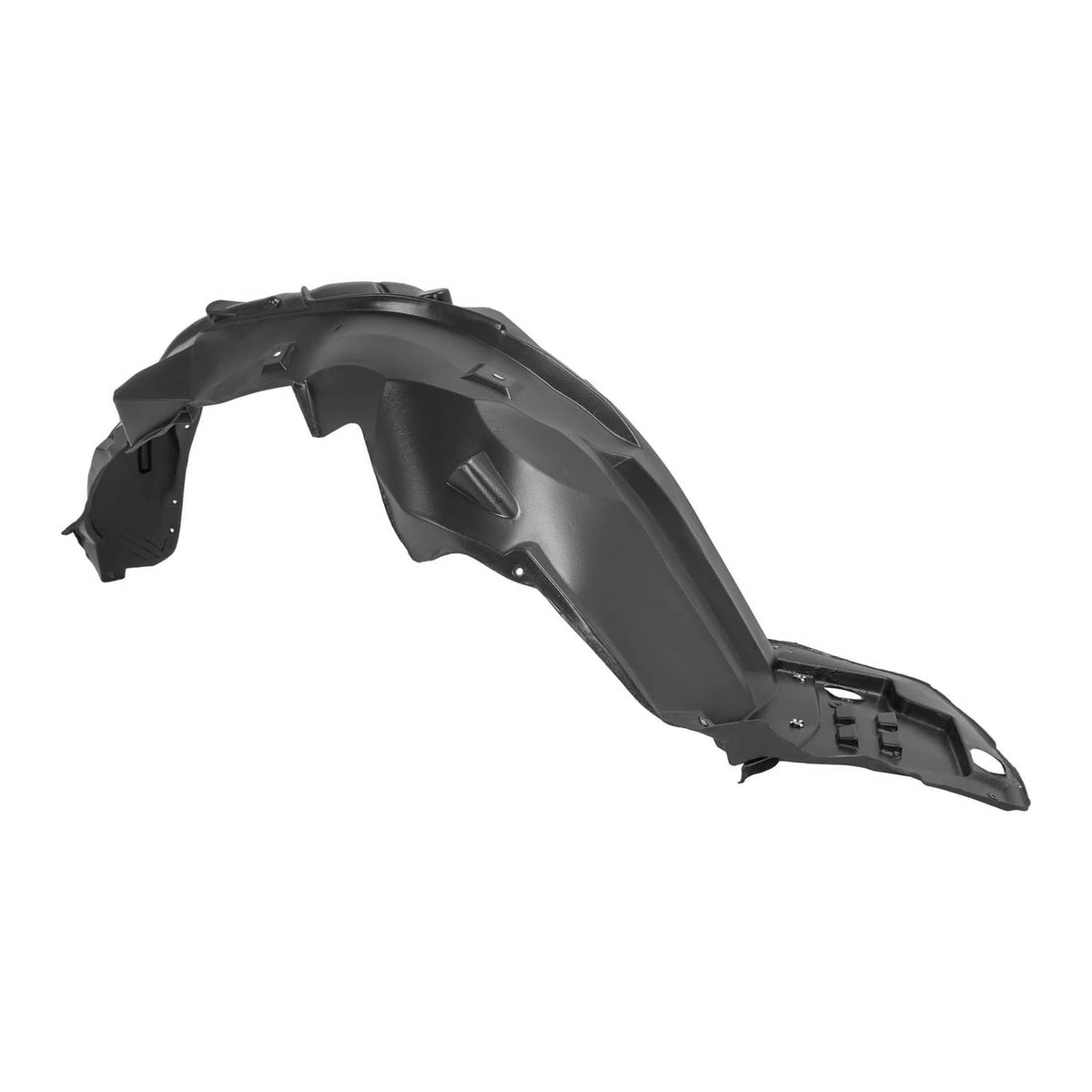 Solid Spare Front Fender Liner Panel Left Driver Side For Honda Civic 2012-2015