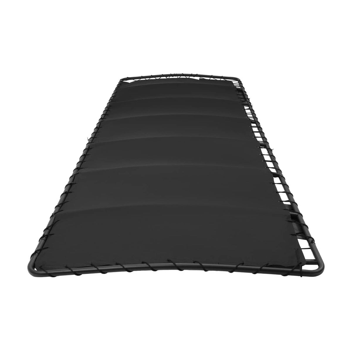 Solidspare 120" Bimini Style Golf Cart Roof Top Sun Top Tubular Canopy For EZGO Club Car