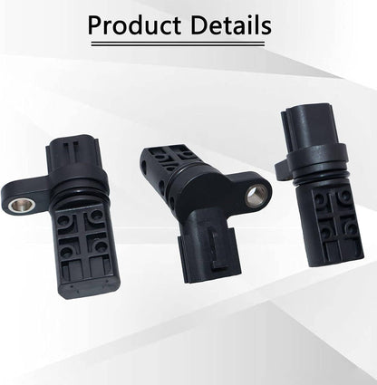 Solidspare For 2005-2012 Nissan Pathfinder Camshaft Crankshaft Cam Crank Position Sensor 3x