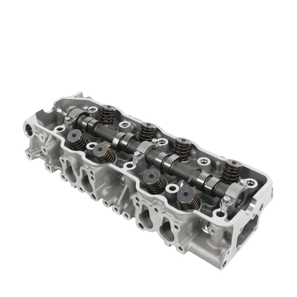 Solidspare FOR 1984-1995 4RUNNER/CELICA/PICKUP 2.4 SOHC 22R ALUMINUM COMPLETE CYLINDER HEAD