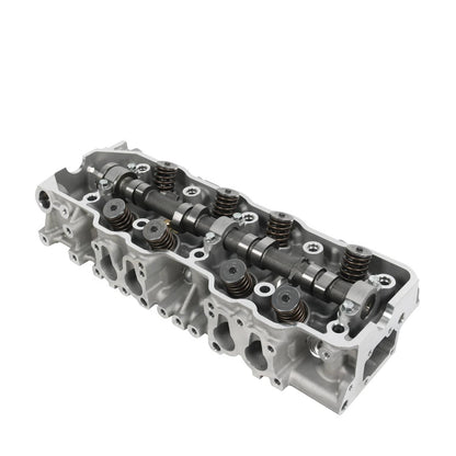 Solidspare FOR 1984-1995 4RUNNER/CELICA/PICKUP 2.4 SOHC 22R ALUMINUM COMPLETE CYLINDER HEAD