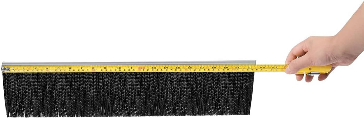 Solidspare 46780 Lawn Sweeper Brush 21” for Agri-Fab 42” Tow Behind Lawn & Leaf Sweeper 4Pc