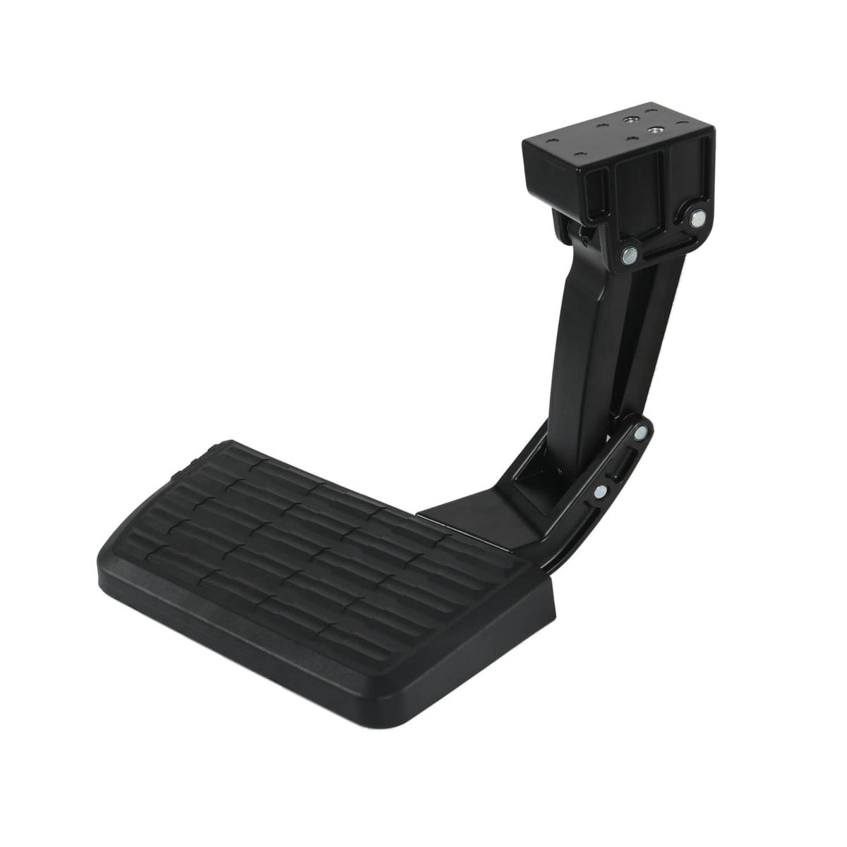 Solidspare Rear Tailgate Bed Side Step Retractable Bumper Step For Dodge Ram 1500 2500 3500