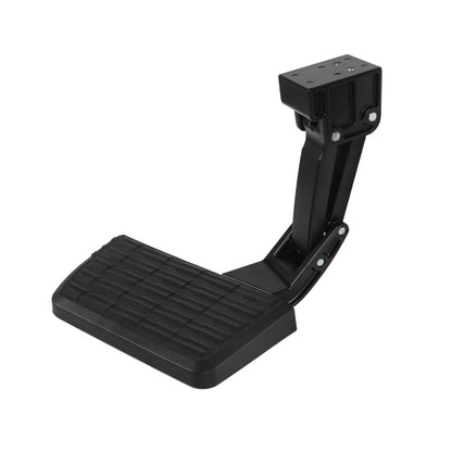 Solidspare Rear Tailgate Bed Side Step Retractable Bumper Step For Dodge Ram 1500 2500 3500