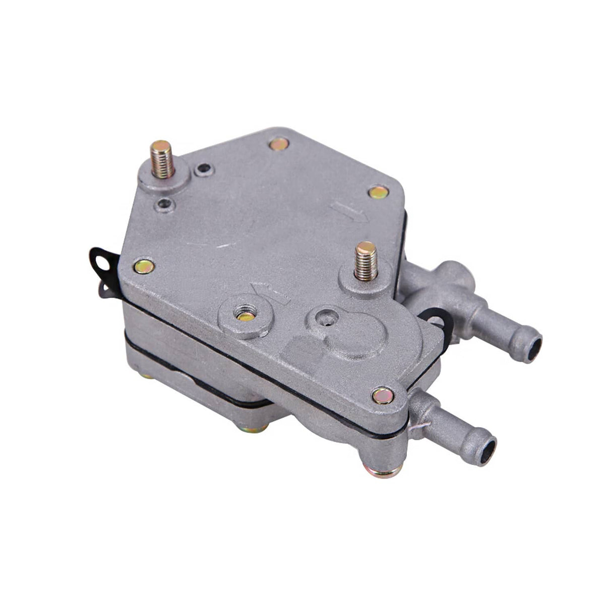 Solidspare Carburetor & Fuel Pump Assembly For Polaris ATP 500 4x4 HO 2004-2005 Carb New