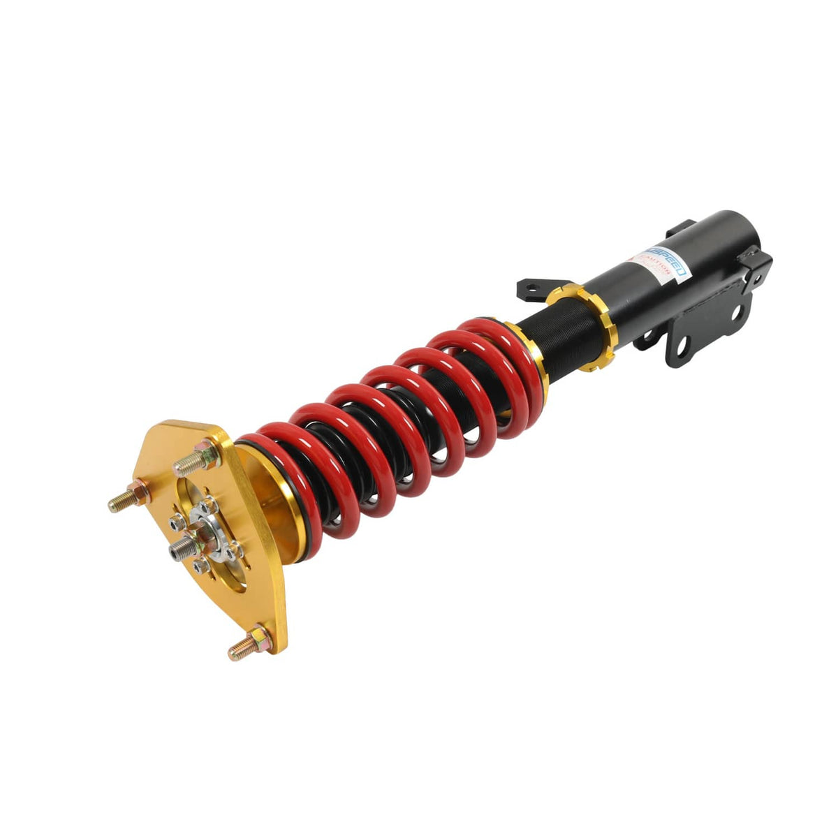 Solidspare 4pcs Coilover Struts For 2004-2012 Galant DJ 2006-2012 Mitsubishi Eclipse 4G NEW